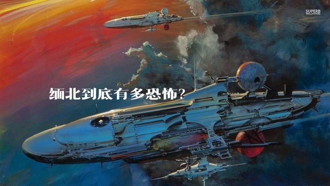 缅北到底有多恐怖？